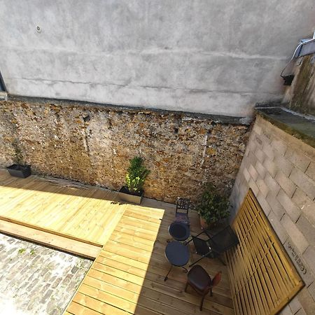 Loft Duplex A 2 Min De Paris - Parking Gratuit Leilighet Le Pré-Saint-Gervais Eksteriør bilde