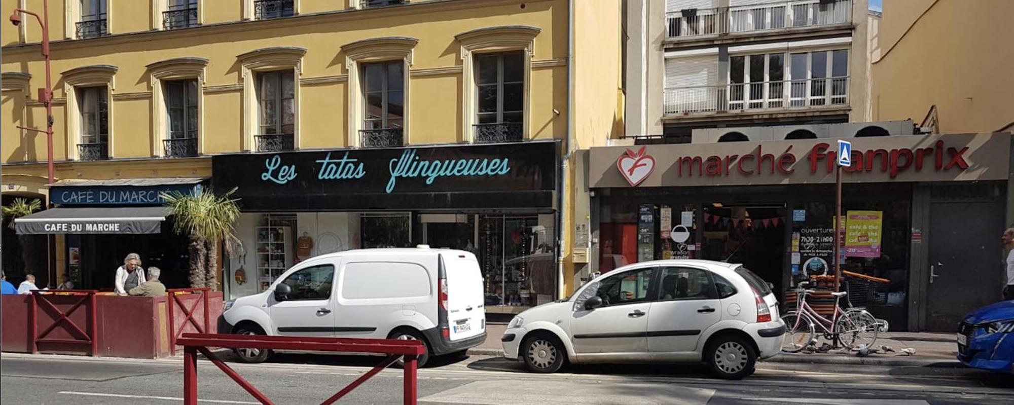 Loft Duplex A 2 Min De Paris - Parking Gratuit Leilighet Le Pré-Saint-Gervais Eksteriør bilde
