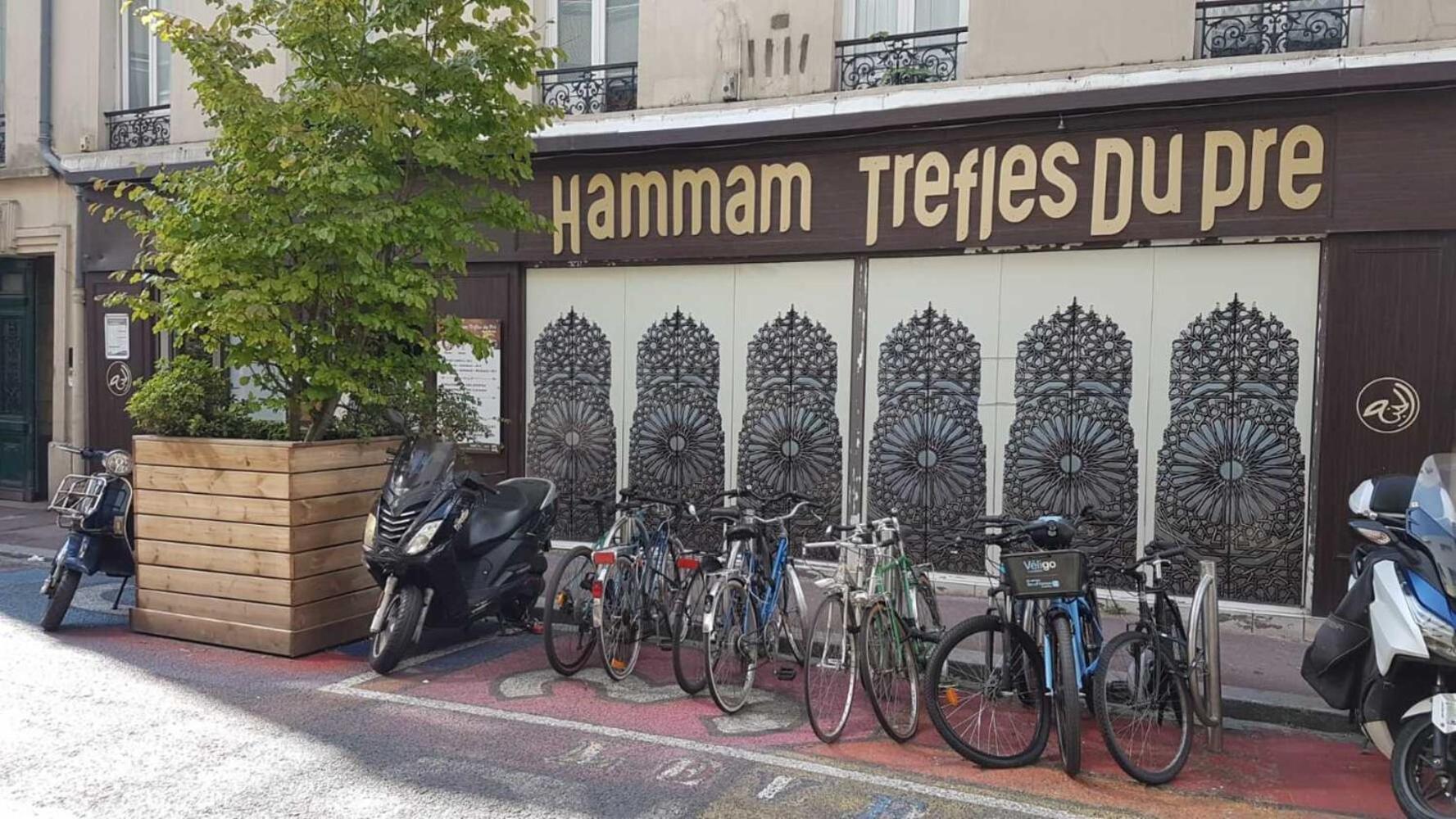 Loft Duplex A 2 Min De Paris - Parking Gratuit Leilighet Le Pré-Saint-Gervais Eksteriør bilde