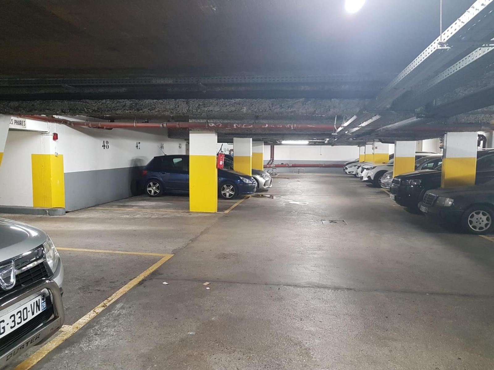 Loft Duplex A 2 Min De Paris - Parking Gratuit Leilighet Le Pré-Saint-Gervais Eksteriør bilde