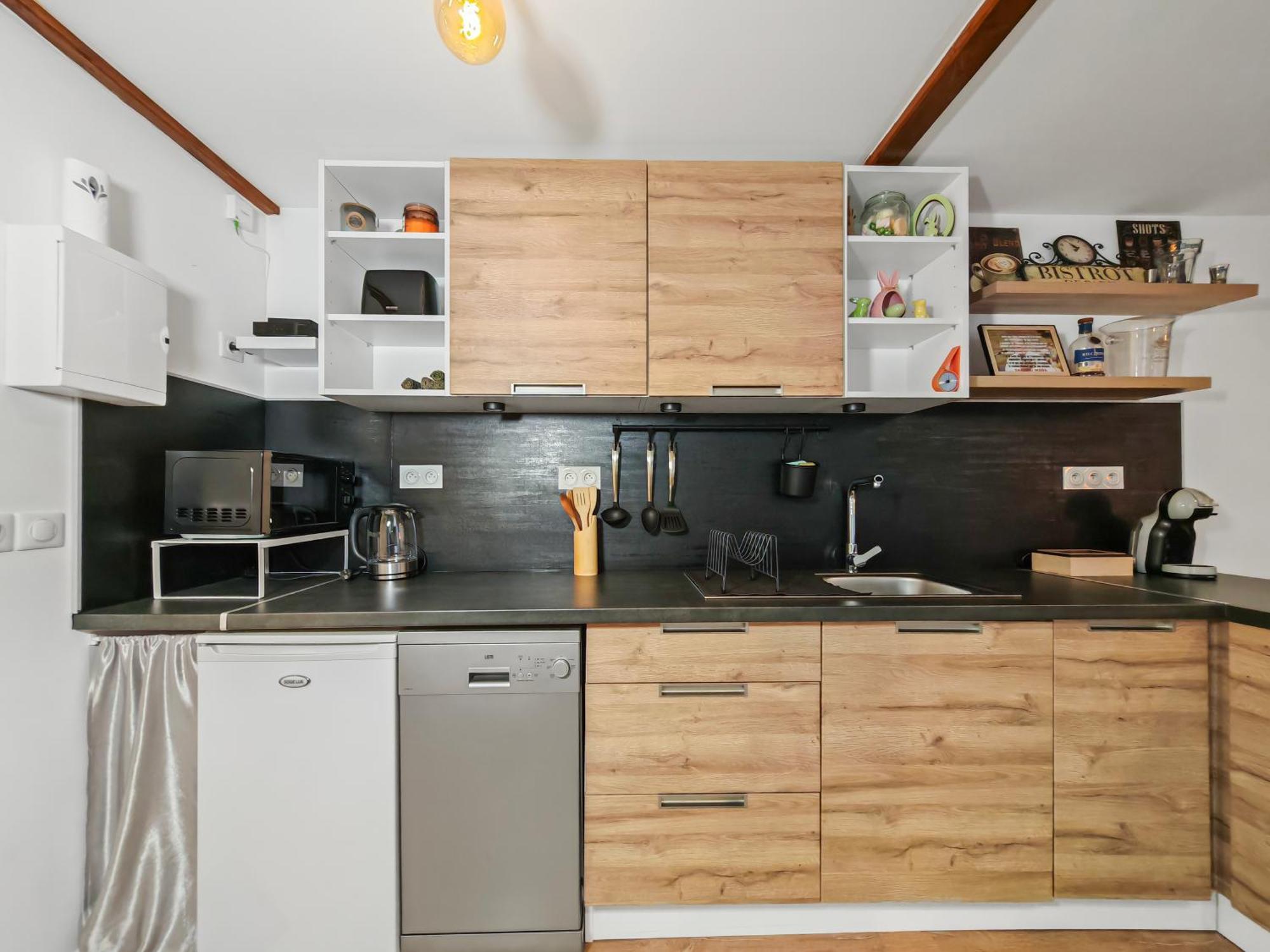 Loft Duplex A 2 Min De Paris - Parking Gratuit Leilighet Le Pré-Saint-Gervais Eksteriør bilde